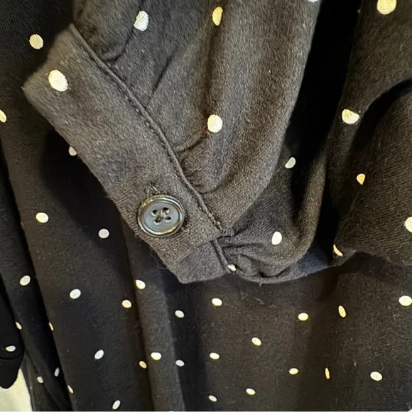 REITMANS Polka dot top - Picture 7 of 10